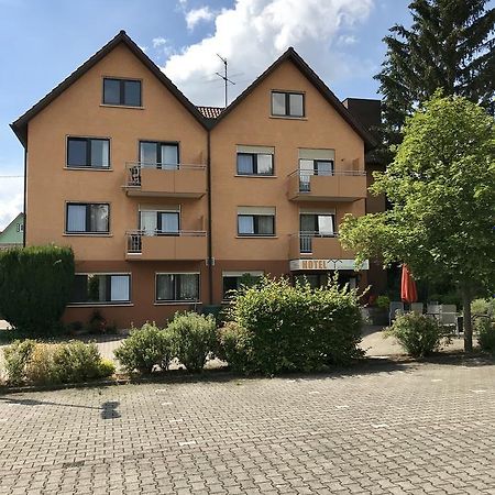 Hotel am Schoenbuchrand Tübingen Buitenkant foto